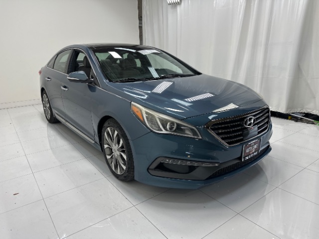 2015 Hyundai Sonata Limited 2.0T
