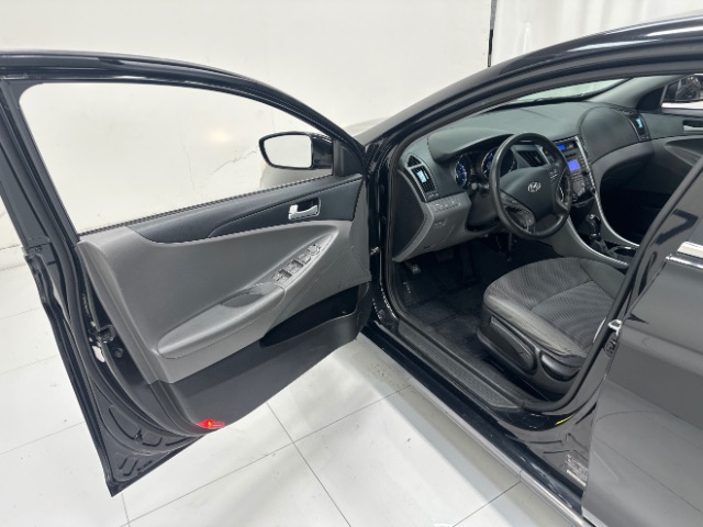 2013 hyundai sonata SXT