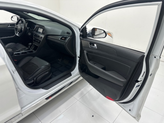 2017 Hyundai Sonata Sport 2.0T