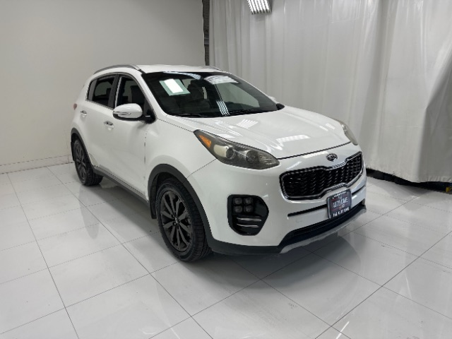 2018 Kia Sportage EX