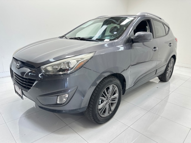 2015 Hyundai Tucson Limited FWD