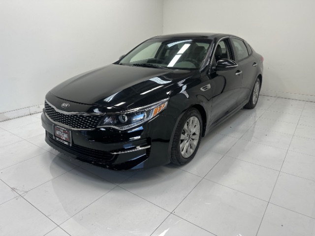 2018 Kia Optima EX