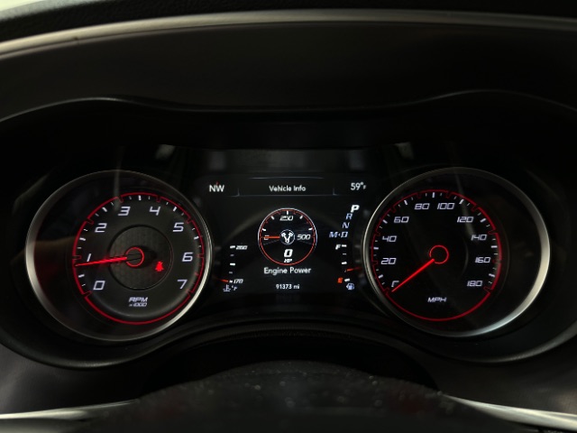 2019 Dodge Charger Scat Pack RWD