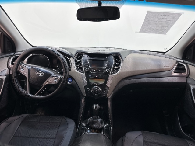 2013 Hyundai Santa Fe Sport 2.0 FWD