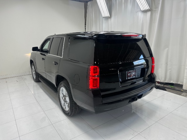 2017 Chevrolet Tahoe Police 2WD