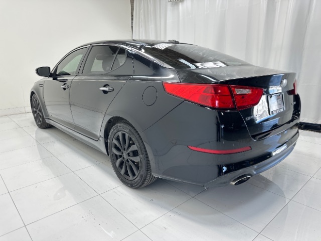 2014 Kia Optima EX