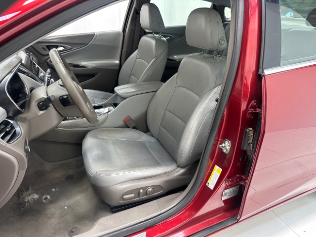 2018 Chevrolet Malibu Premier