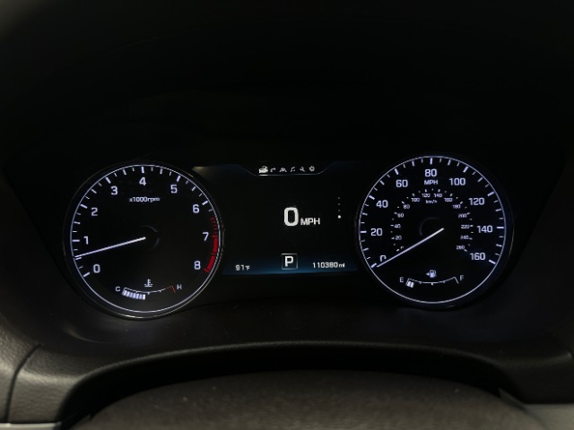 2017 Genesis G80 3.8
