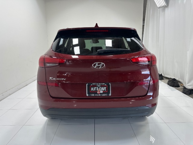 2019 Hyundai Tucson Value