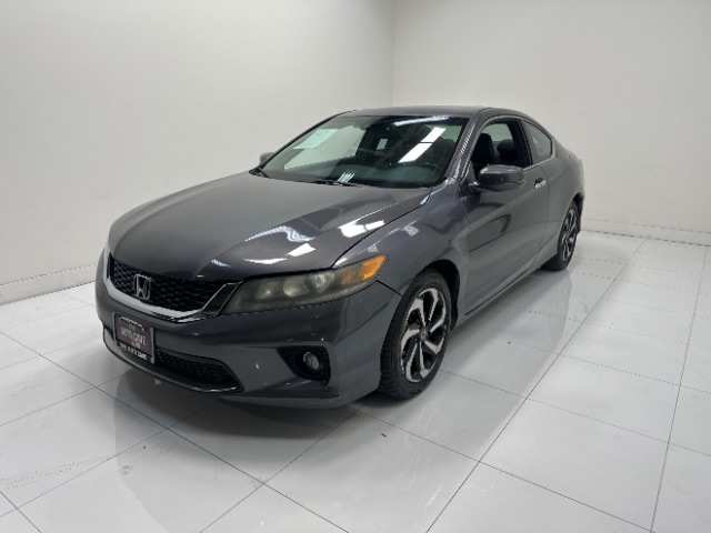 2014 Honda Accord EX-L Coupe CVT