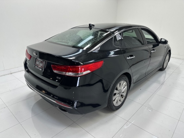2018 Kia Optima EX