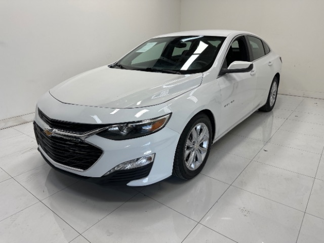 2021 Chevrolet Malibu FWD LT