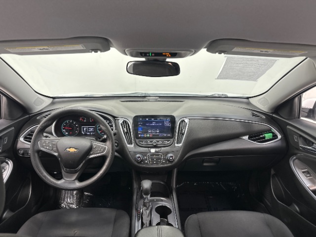 2021 Chevrolet Malibu FWD LT