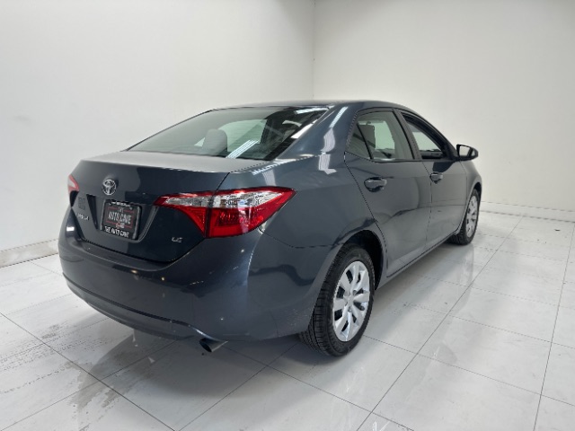 2015 Toyota Corolla L | LE | S | S Plus | LE Plus | LE Premium | S Premium