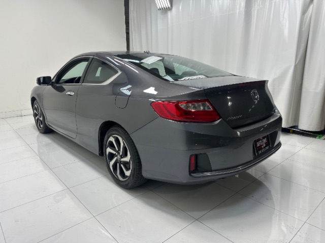 2014 Honda Accord EX-L Coupe CVT