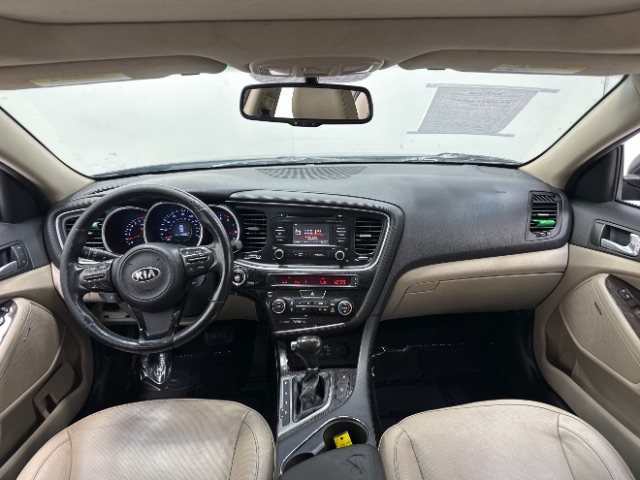 2015 Kia Optima EX