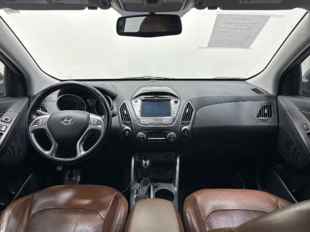 2014 Hyundai Tucson GLS 2WD