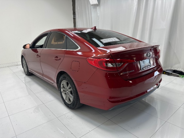 2015 hyundai sonata LT