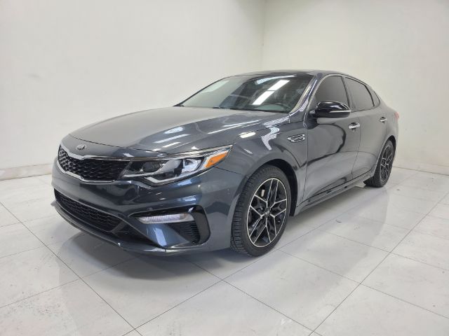 2020 Kia Optima SE