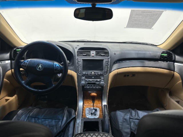 2005 Acura TL 5-Speed AT with Navi