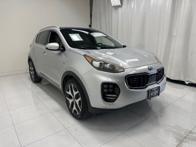 2017 Kia Sportage SX Turbo