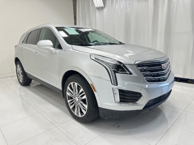 2019 Cadillac XT5 Premium Luxury