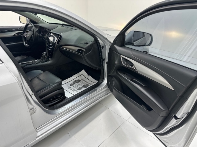 2016 Cadillac ATS 2.0L Luxury RWD