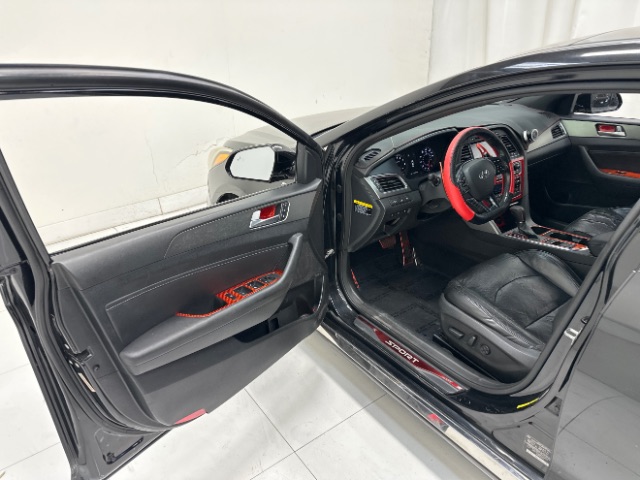 2015 Hyundai Sonata Sport 2.0T