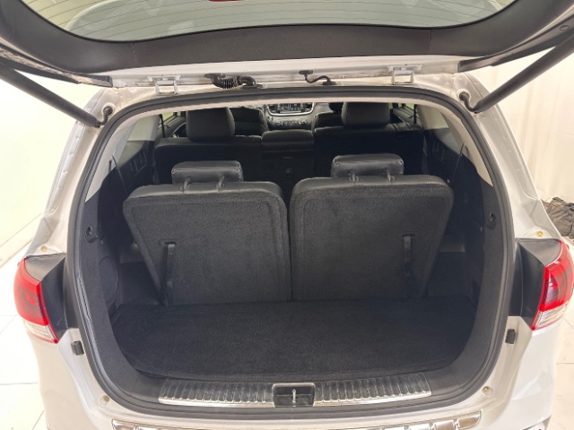 2016 Kia Sorento 3.3L SX