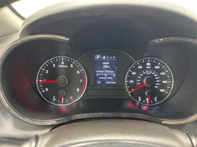 2018 Kia Forte LX 6A