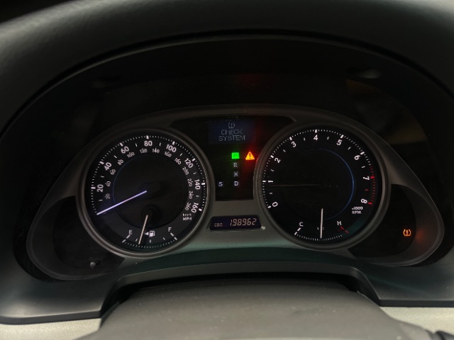 2008 Lexus IS IS 350