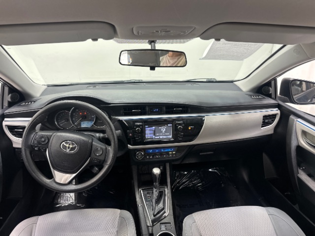 2015 Toyota Corolla L | LE | S | S Plus | LE Plus | LE Premium | S Premium