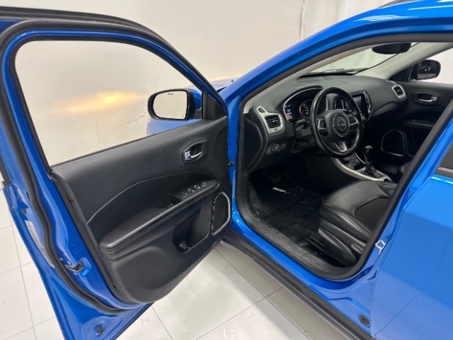 2020 Jeep Compass Latitude 4×4