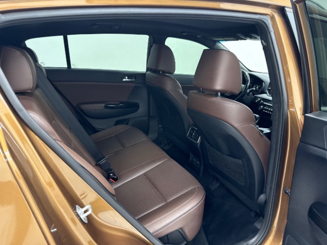 2017 Kia Sportage SX Turbo