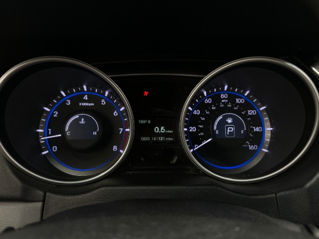 2011 Hyundai Sonata Limited Auto