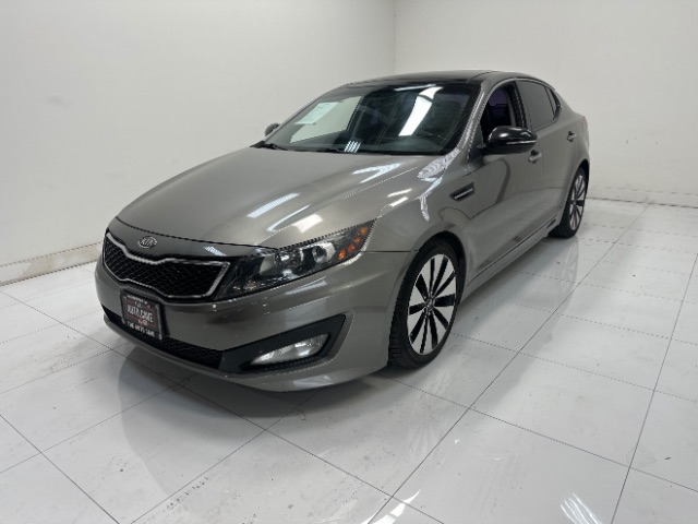 2012 Kia Optima SX