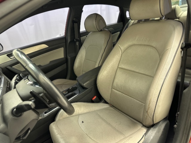 2015 Hyundai Sonata Sport 2.0T