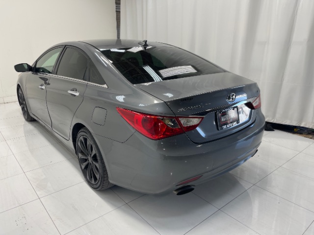 2012 Hyundai Sonata SE Auto
