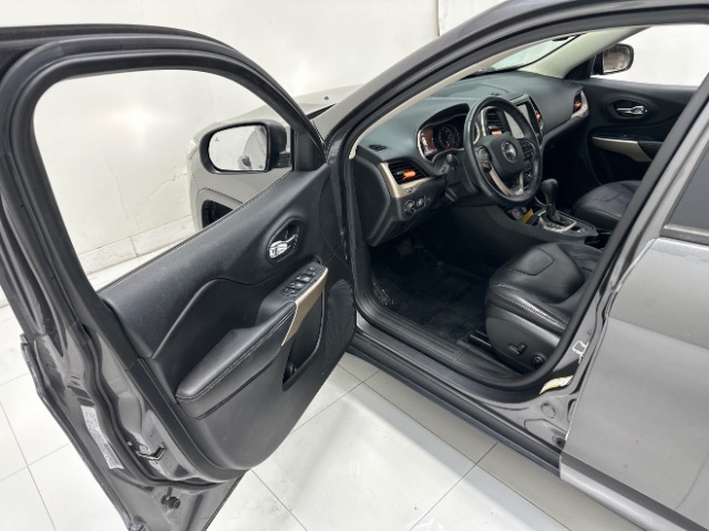 2018 Jeep Cherokee Limited FWD