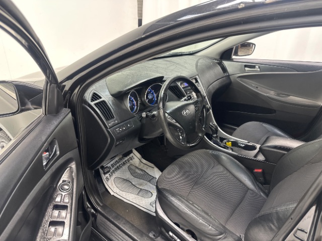 2011 Hyundai Sonata Limited Auto