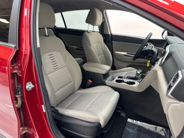2021 Kia Sportage LX FWD