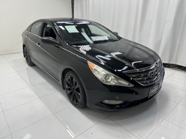 2011 Hyundai Sonata Limited Auto