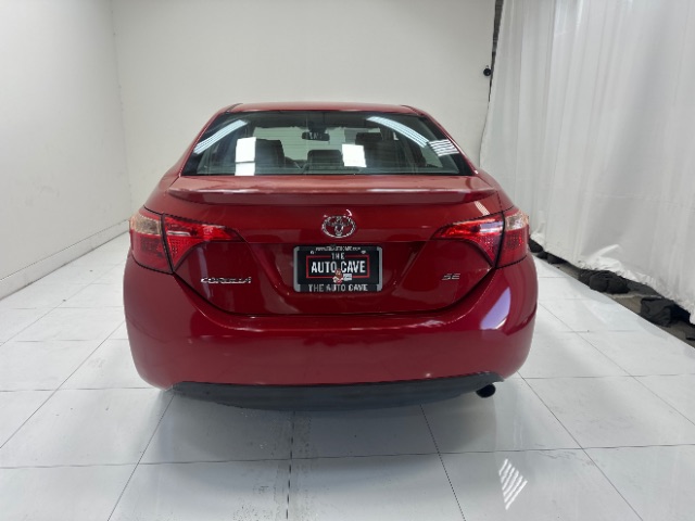2017 Toyota Corolla SE CVT
