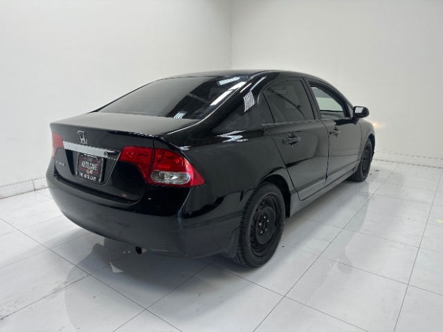 2010 Honda Civic LX Sedan 5-Speed AT