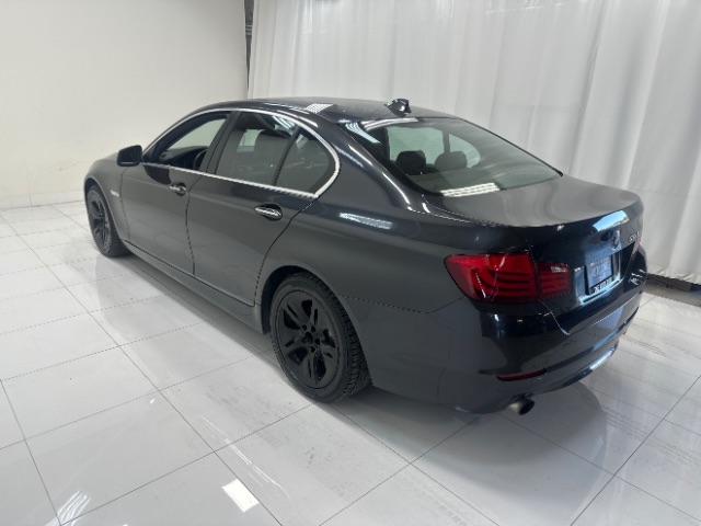 2012 BMW 5-Series 535i