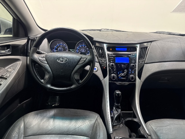 2013 Hyundai Sonata Limited Auto