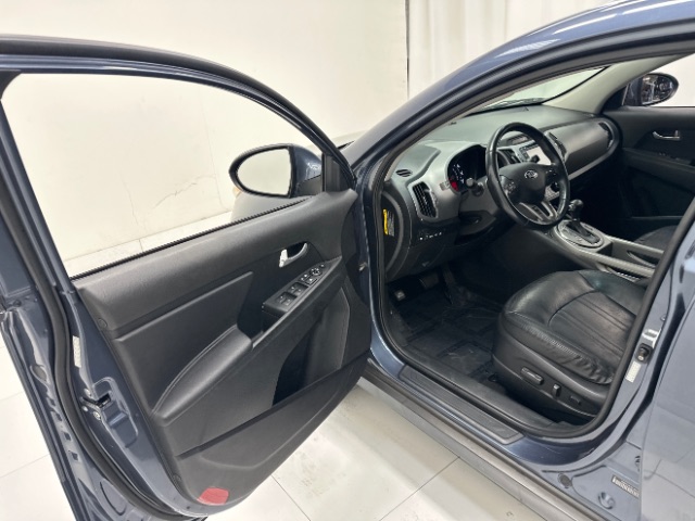 2016 Kia Sportage EX