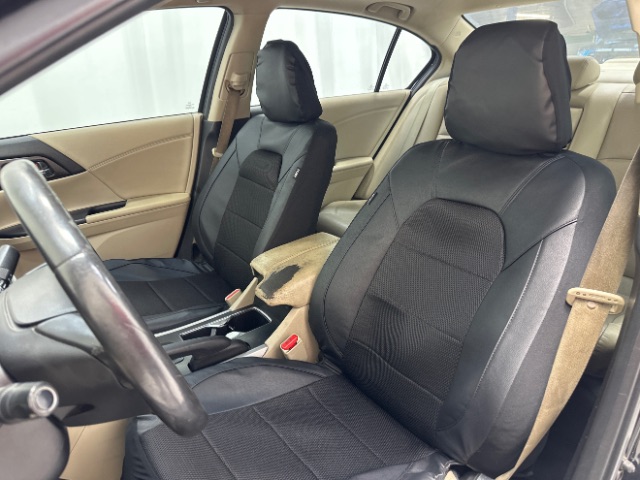 2015 Honda Accord EX-L Sedan CVT