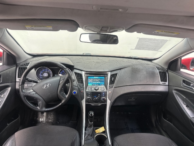 2011 Hyundai Sonata SE Auto