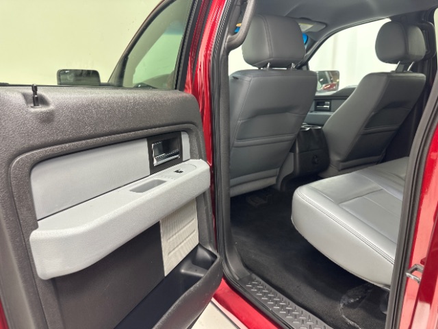 2014 Ford F-150 XL SuperCrew 6.5-ft.